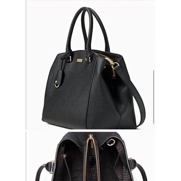 Kate spade Sloan Tilden place satchel large - Picture 3 of 9